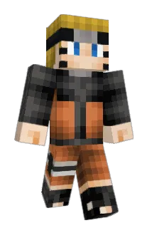 An70n_ Minecraft avatar full body