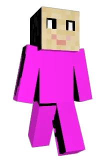 An8ousa Minecraft avatar full body