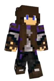 AnAbbieCat Minecraft avatar full body
