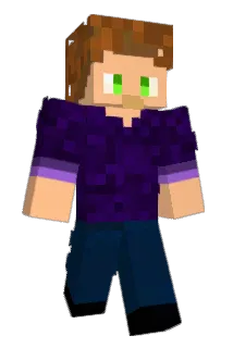 AnAcquaintancee Minecraft avatar full body