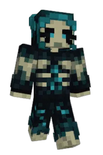 AnActualMoon Minecraft avatar full body