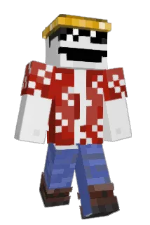 AnAlternateFrog Minecraft avatar full body
