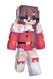 AnAngelBeastzz3 Minecraft avatar full body