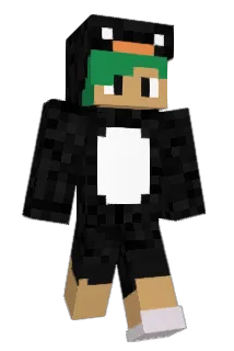 AnAttempt Minecraft avatar full body