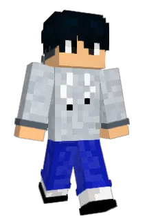 AnAverageAvian Minecraft avatar full body