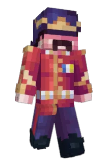 AnAverageLad Minecraft avatar full body