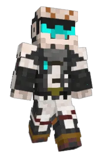 AnAverageSteve Minecraft avatar full body