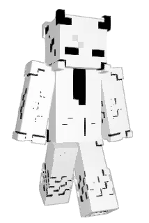 AnCiEnTKiDo Minecraft avatar full body