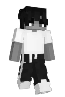 AnDrKickRocks Minecraft avatar full body