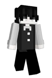 AnDres_i Minecraft avatar full body