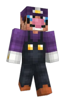 AnDyBloop Minecraft avatar full body