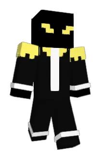 AnEntity625 Minecraft avatar full body