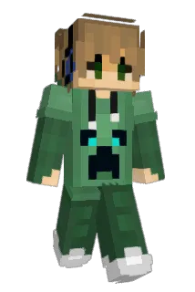 AnEpicLoser Minecraft avatar full body