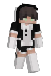 AnExpensiveOwl Minecraft avatar full body