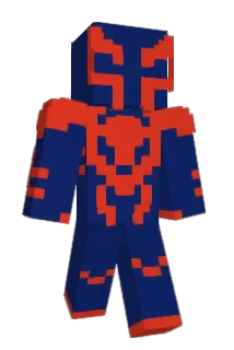 AnGGmF Minecraft avatar full body