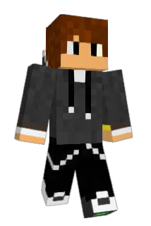 AnGry_ReX Minecraft avatar full body