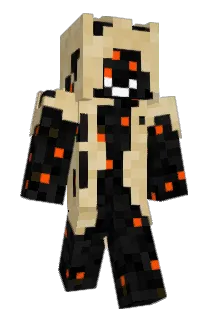 AnGurp Minecraft avatar full body