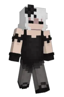 AnIdiotInATree Minecraft avatar full body
