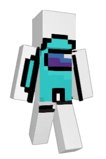AnImE_tIDdIe Minecraft avatar full body