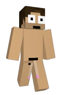 AnIrishMan Minecraft avatar full body