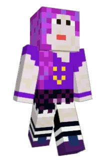 AnKa186 Minecraft avatar full body