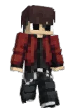 AnKiOne Minecraft avatar full body
