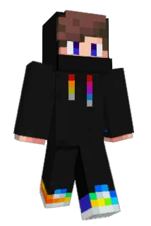 AnLizo14 Minecraft avatar full body
