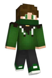 AnM_TR Minecraft avatar full body