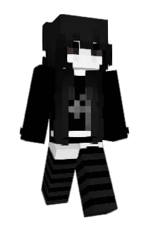 AnMin099 Minecraft avatar full body