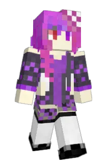 AnMo_Arest Minecraft avatar full body