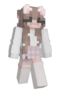 AnMorli Minecraft avatar full body