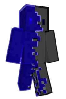 AnObliviousJoke Minecraft avatar full body