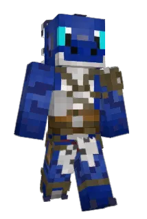 AnObviousDecoy Minecraft avatar full body