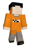 AnOnimy12 Minecraft avatar full body