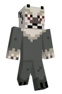 AnOtta Minecraft avatar full body
