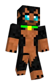 AnPlay Minecraft avatar full body
