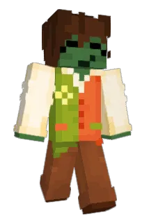 AnReIk Minecraft avatar full body