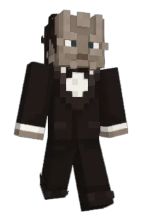 AnSandwich Minecraft avatar full body