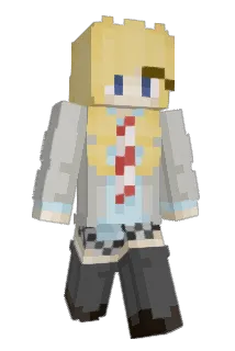 AnSheya Minecraft avatar full body