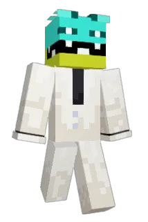 AnSifter Minecraft avatar full body