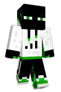 AnSyRs Minecraft avatar full body