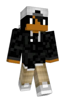 AnTGaming Minecraft avatar full body