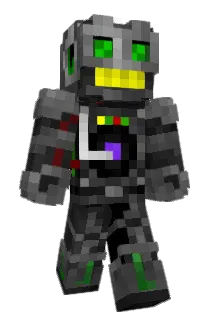 AnTHraX_TFS Minecraft avatar full body