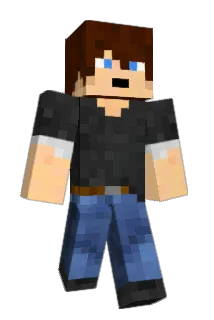 AnThonyX73 Minecraft avatar full body