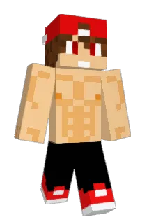 AnTiFacTorY Minecraft avatar full body