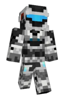 AnTiHoBo Minecraft avatar full body