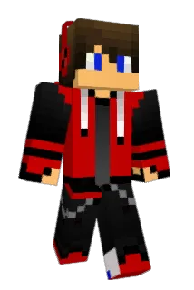 AnTo04__ Minecraft avatar full body