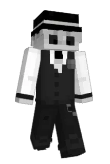 AnTonYx2155 Minecraft avatar full body