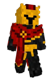 AnTzin33x Minecraft avatar full body