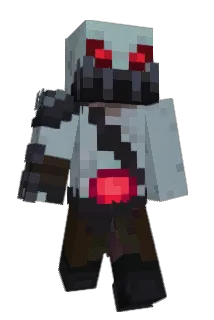 AnUnnamedGuy Minecraft avatar full body